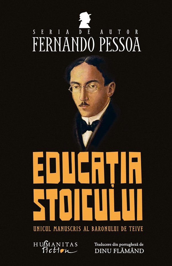Cartea Educatia stoicului. Unicul manuscris al Baronului de Teive de Educatia stoicului. Unicul manuscris al Baronului de Teive