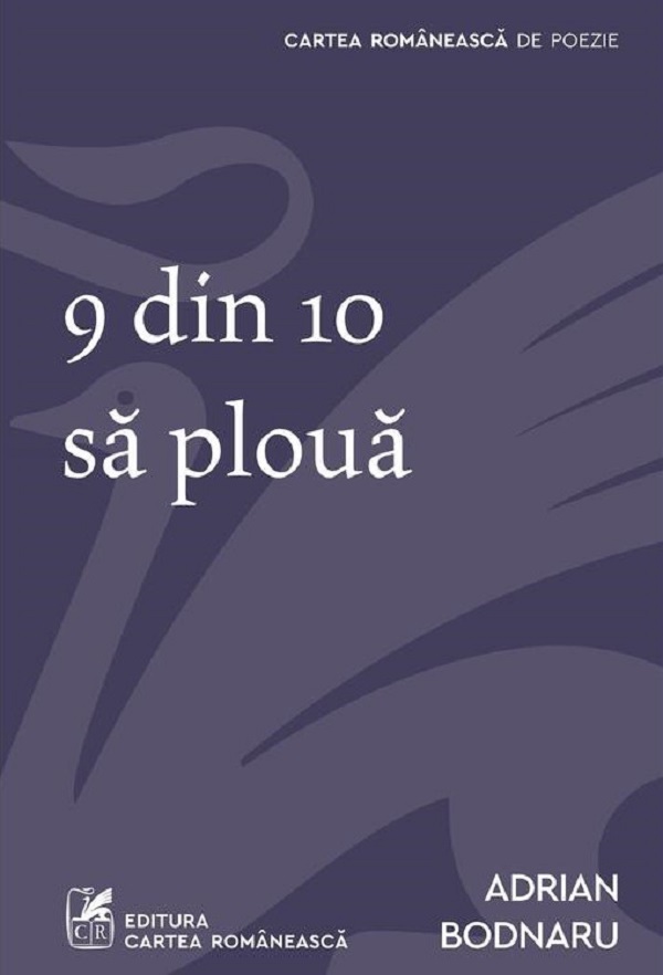 Cartea 9 din 10 sa ploua de 9 din 10 sa ploua