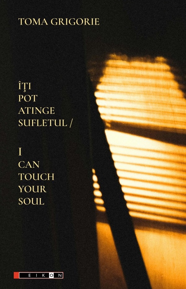 Cartea Iti pot atinge sufletul. I can touch your soul de Toma Grigorie