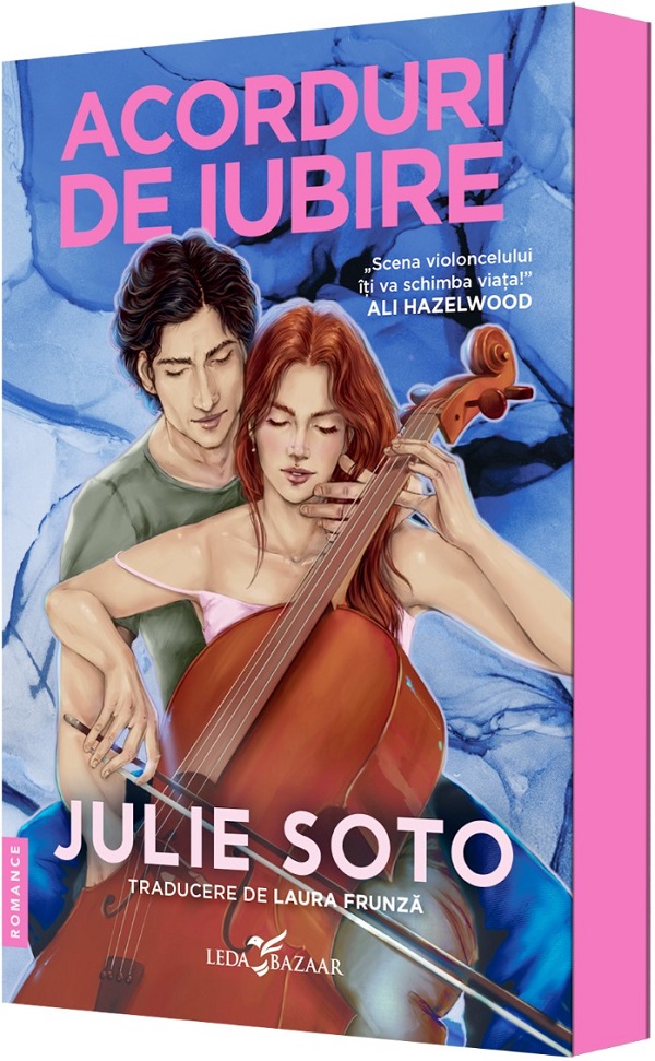 Cartea Acorduri de iubire de Julie Soto