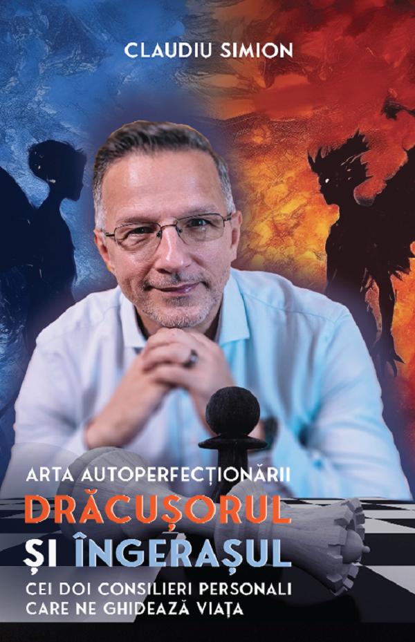 Cartea Dracusorul si ingerasul de Claudiu Simion