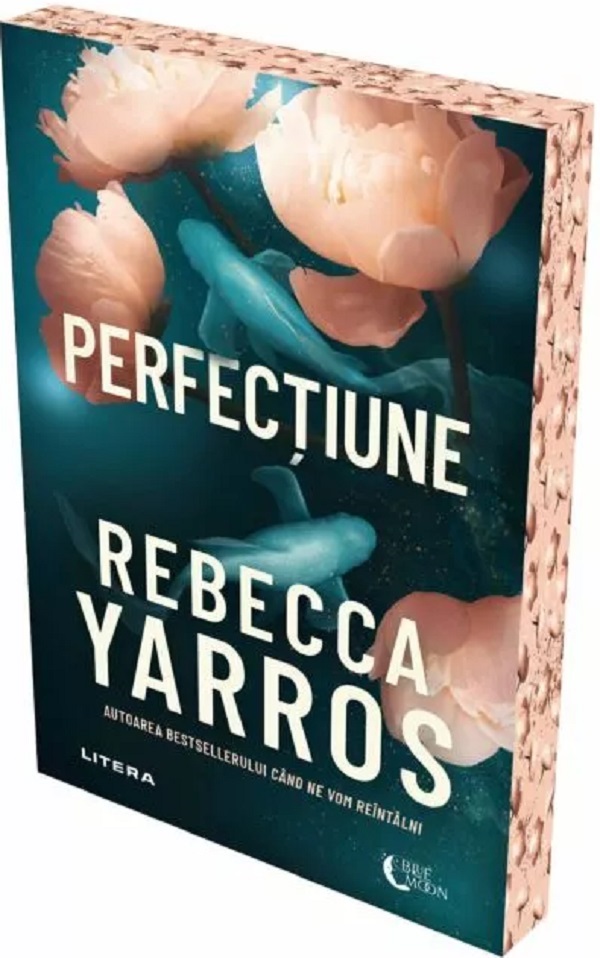 Cartea Perfectiune de Rebecca Yarros