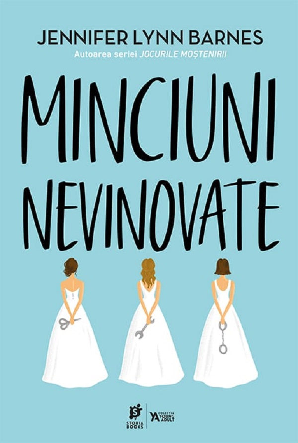 Cartea Minciuni nevinovate. Seria Debutantele Vol.1 de Jennifer Lynn Barnes