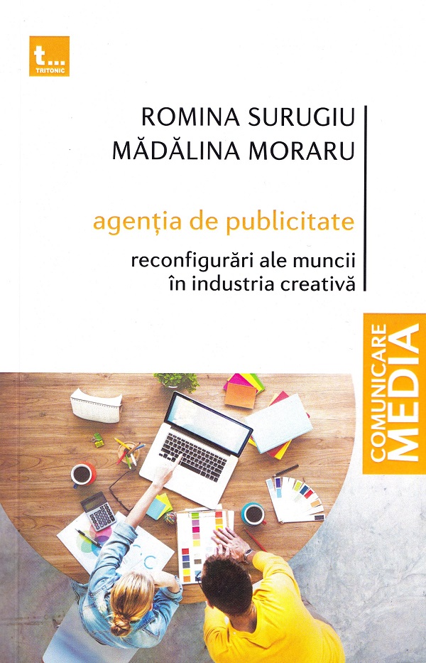 Cartea Agentia de publicitate de Agentia de publicitate