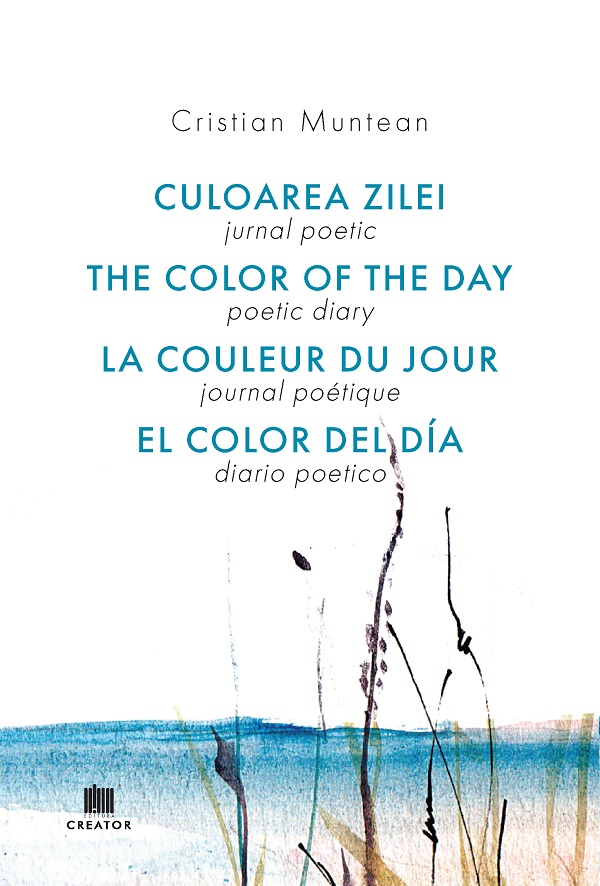 Cartea Jurnal poetic. Culoarea zilei de Jurnal poetic. Culoarea zilei