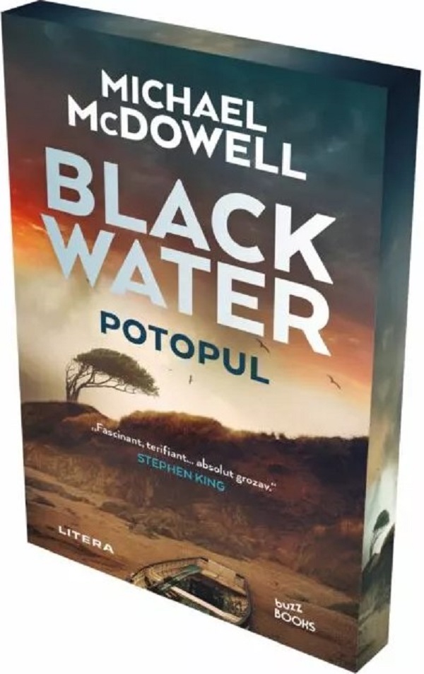 Cartea Blackwater I: Potopul de Michael McDowell