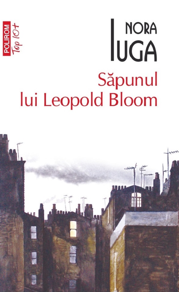 Cartea Sapunul lui Leopold Bloom de Nora Iuga