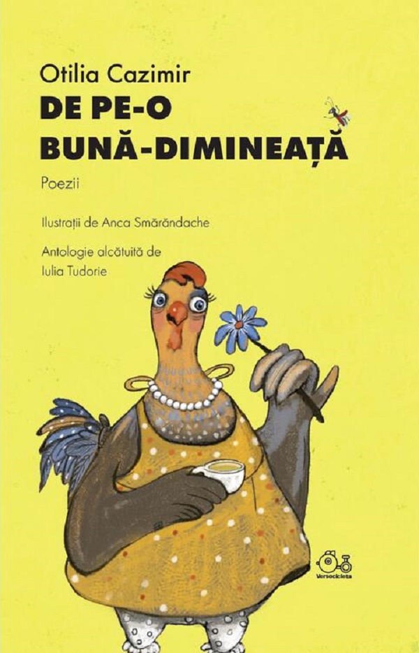 Cartea De pe-o buna dimineata de Otilia Cazimir