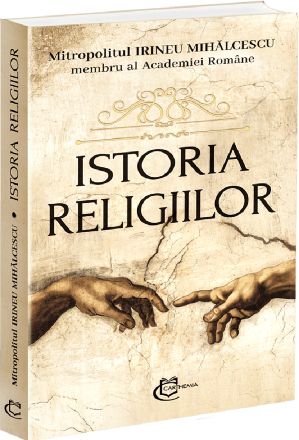 Cartea Istoria religiilor de Istoria religiilor