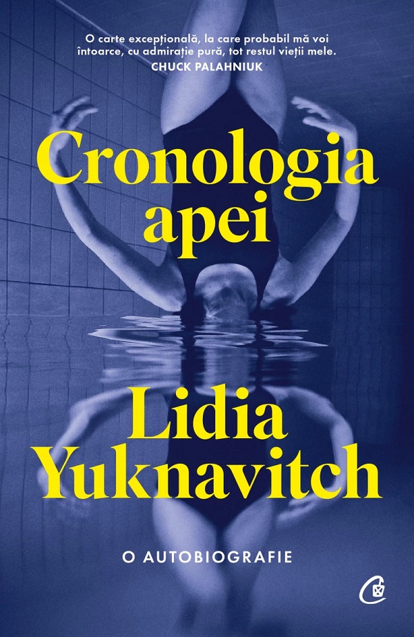 Cartea Cronologia apei. O autobiografie de Cronologia apei. O autobiografie