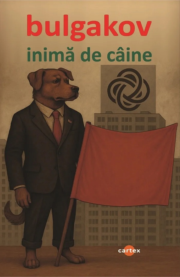 Cartea Inima de caine de Mihail Bulgakov