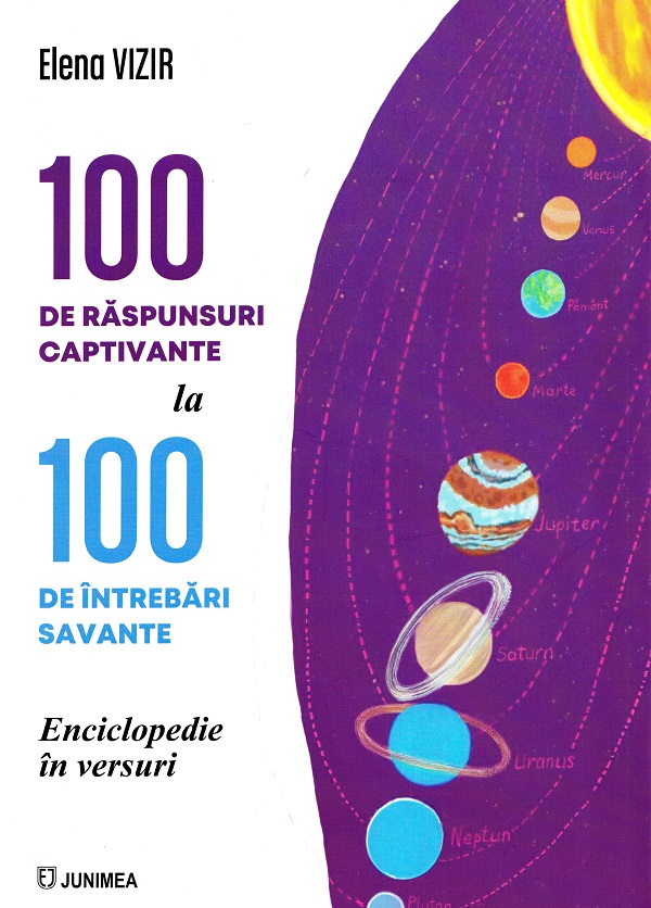 Cartea 100 de raspunsuri captivante la 100 de intrebari savante de 100 de raspunsuri captivante la 100 de intrebari savante