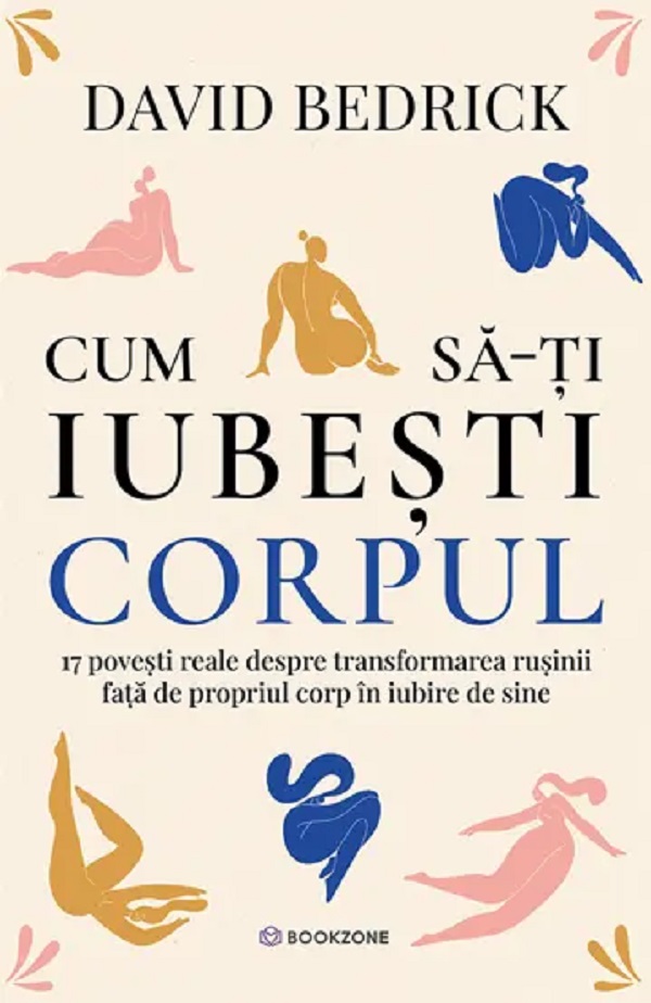 Cum sa-ti iubesti corpul, David Bedrick – copertă