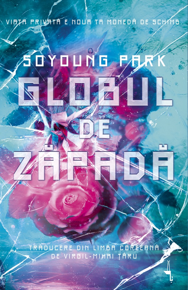 Cartea Globul de zapada de Soyoung Park