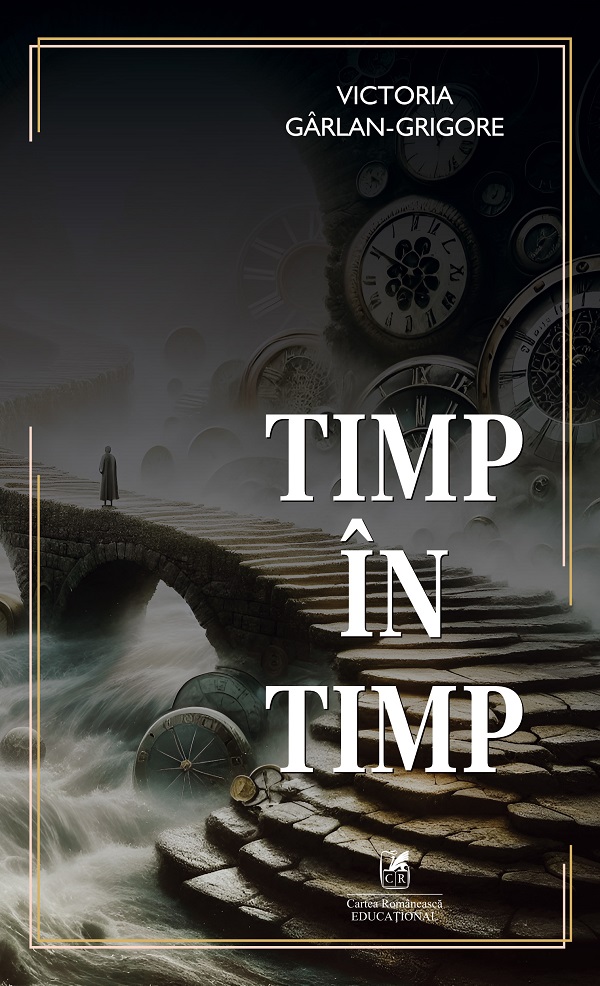 Cartea Timp in timp de Victoria Garlan-Grigore