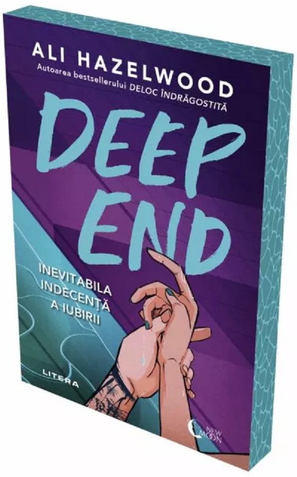 Cartea Deep End. Inevitabila indecenta a iubirii de Ali Hazelwood