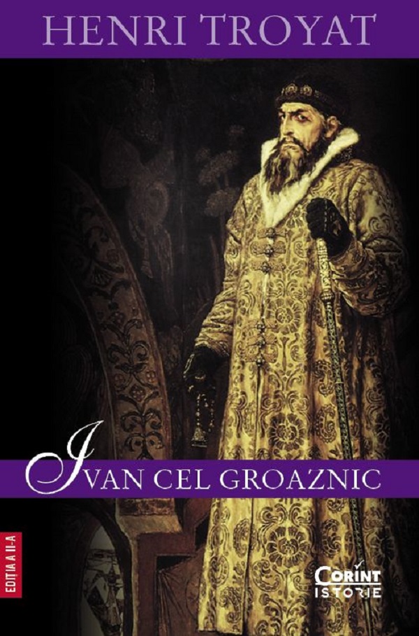 Cartea Ivan cel Groaznic de Ivan cel Groaznic