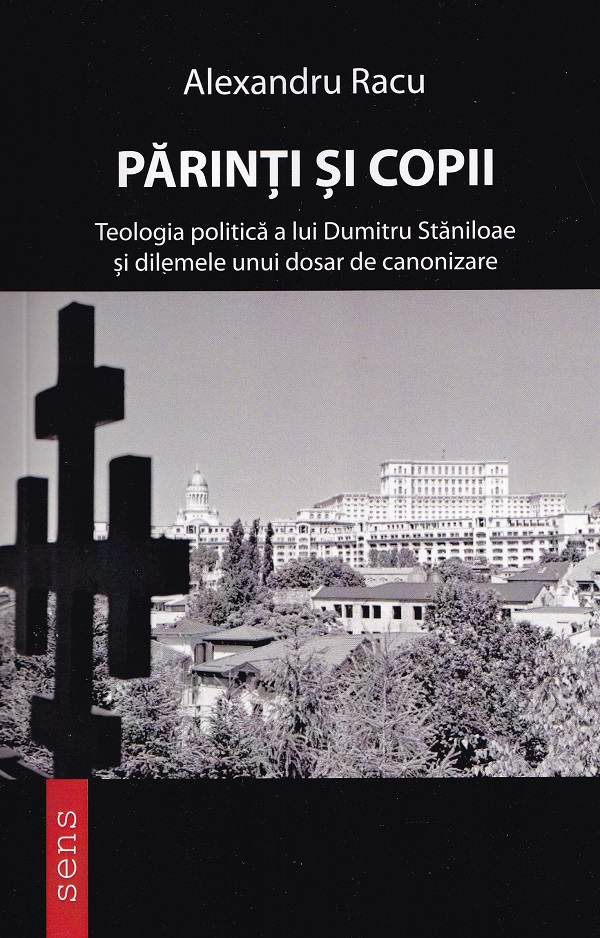 Cartea Parinti si copii de Alexandru Racu