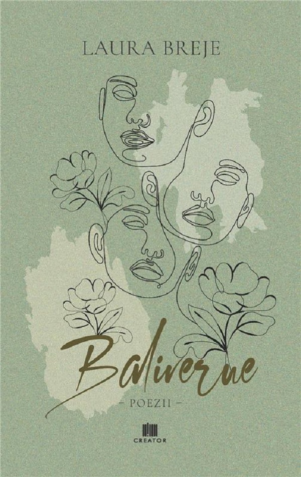 Cartea Baliverne de Laura Breje