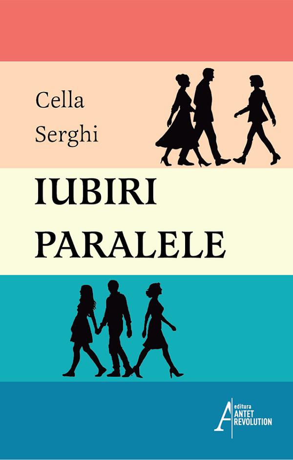 Cartea Iubiri paralele de Cella