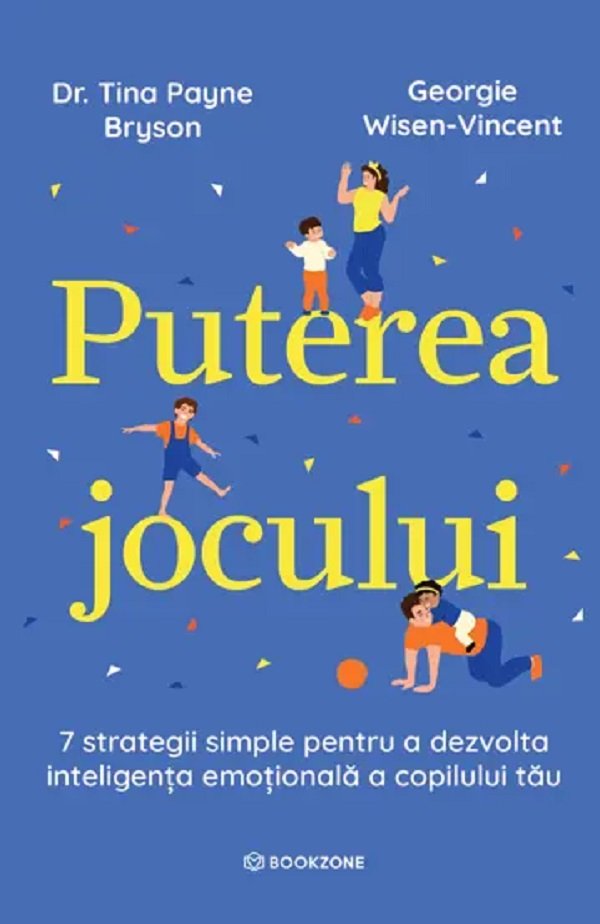 Cartea Puterea jocului de Tina Payne Bryson