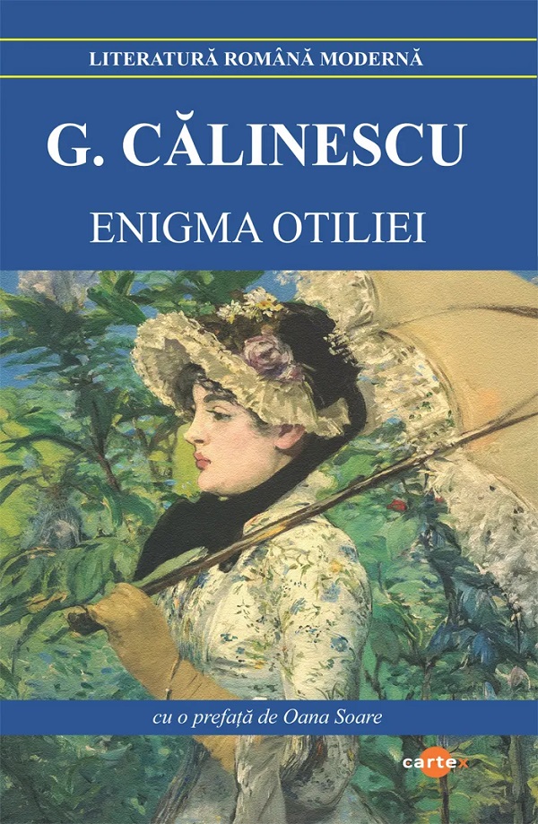 Cartea Enigma Otiliei de George Calinescu