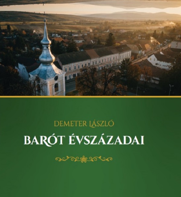 Cartea Barot evszazadai de Barot evszazadai