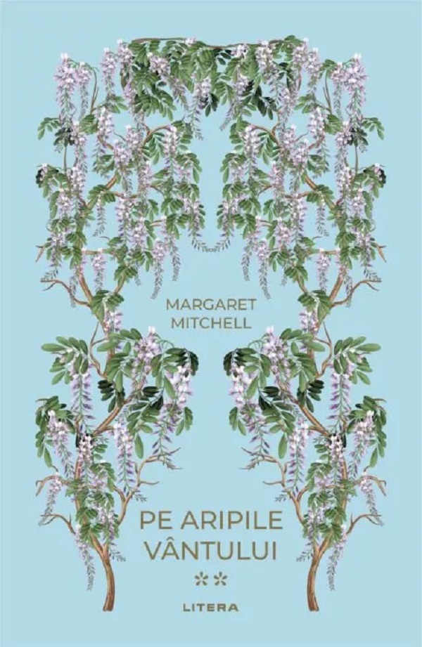 Cartea Pe aripile vantului Vol.2 de Margaret Mitchell