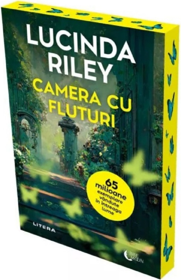 Cartea Camera cu fluturi de Lucinda Riley