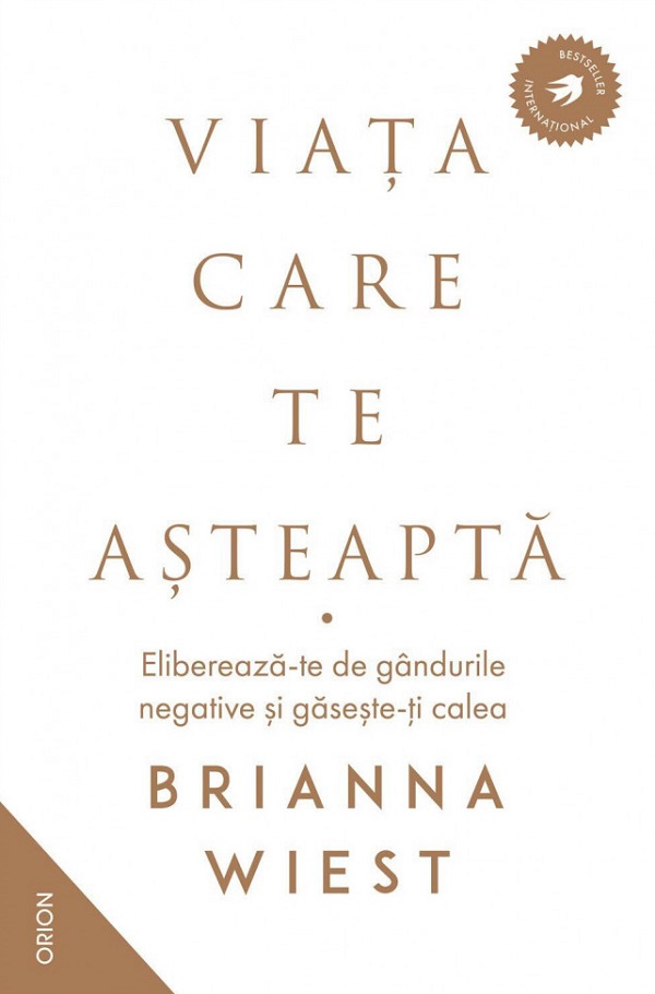 Cartea Viata care te asteapta de Brianna Wiest