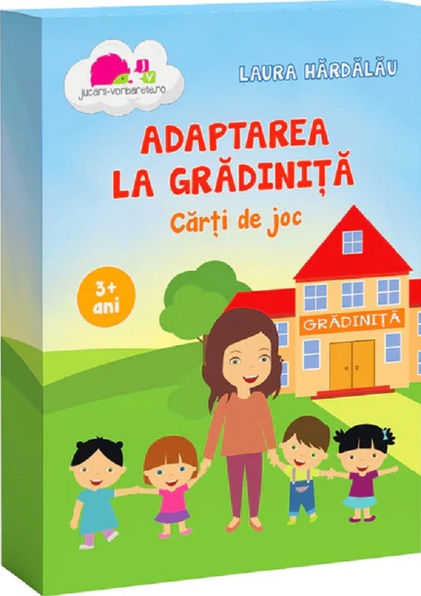 Cartea Adaptarea la gradinita de Adaptarea la gradinita