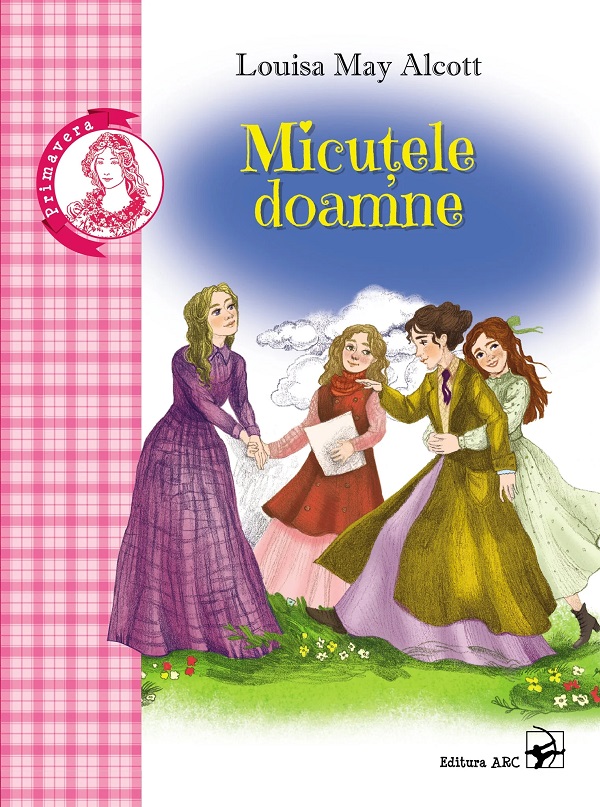Cartea Micutele doamne de Louisa May Alcott