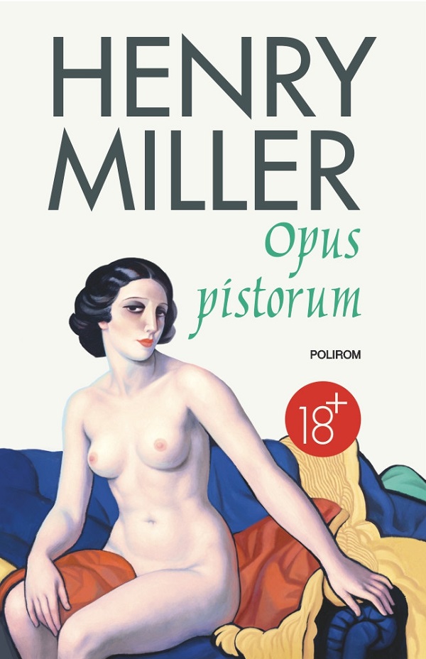 Cartea Opus pistorum de Henry Miller