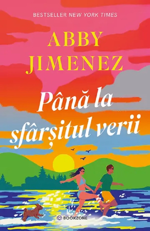 Cartea Pana la sfarsitul verii de Abby Jimenez
