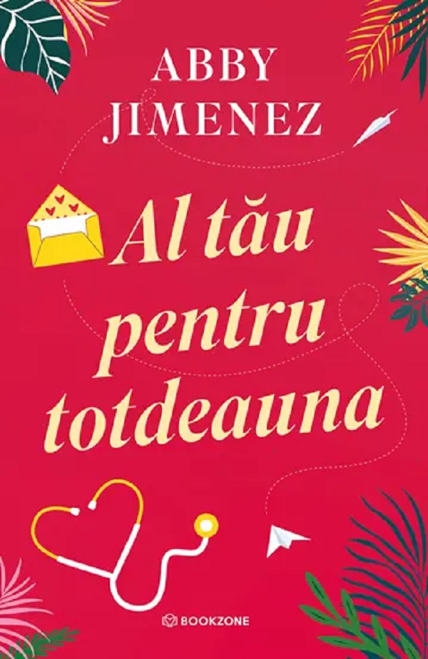 Cartea Al tau pentru totdeauna de Abby Jimenez