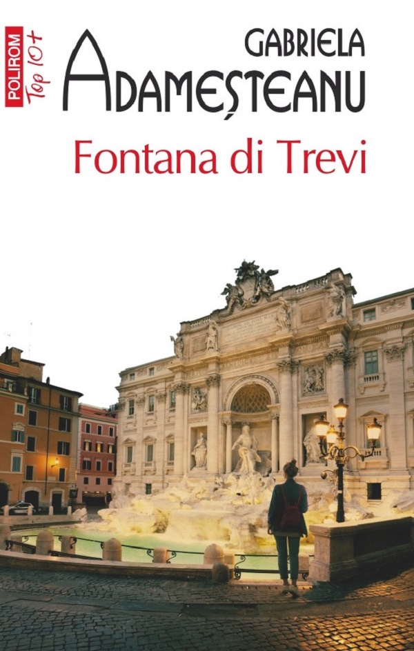 Cartea Fontana di Trevi de Gabriela Adamesteanu