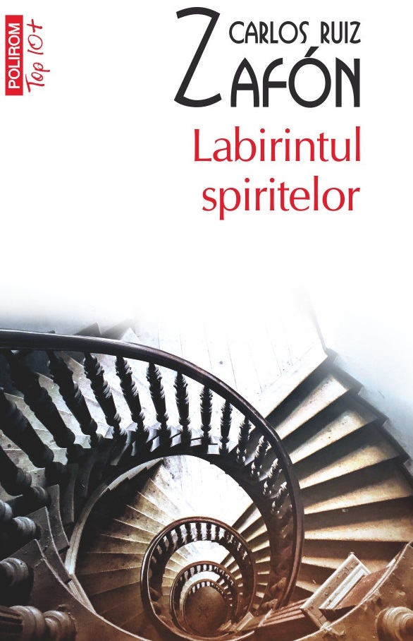 Cartea Labirintul spiritelor de Carlos Ruiz Zafon