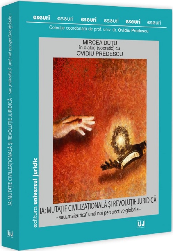Cartea Mircea Dutu in dialog (socratic) cu Ovidiu Predescu de Mircea Dutu in dialog (socratic) cu Ovidiu Predescu