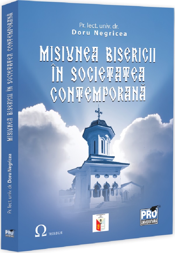Cartea Misiunea Bisericii in societatea contemporana de Misiunea Bisericii in societatea contemporana