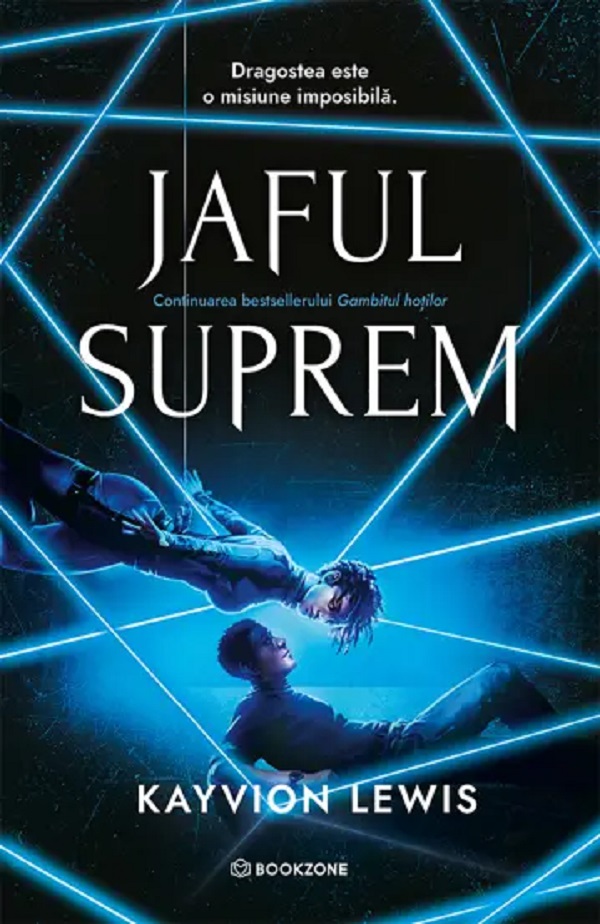 Cartea Jaful suprem de Kayvion Lewis