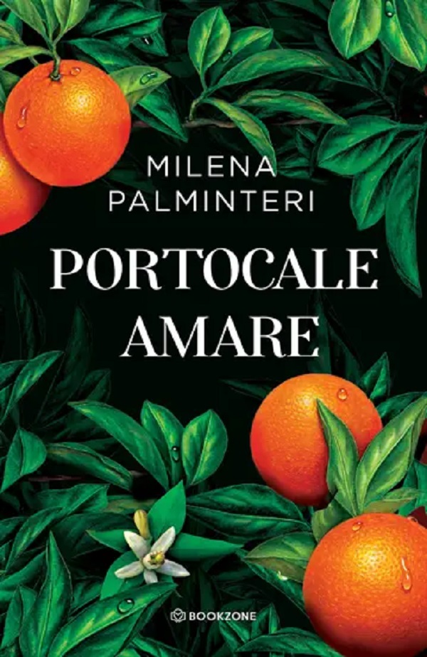 Cartea Portocale amare de Milena Palminteri