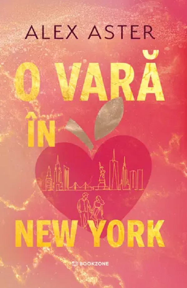 Cartea O vara in New York de Alex Aster