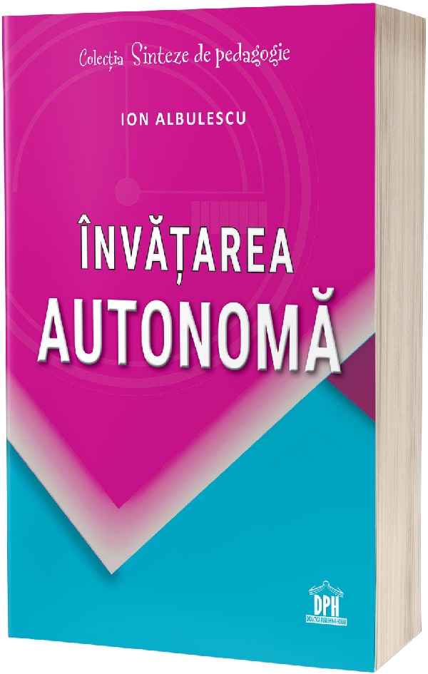 Cartea Invatarea autonoma de Ion Albu