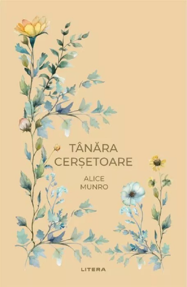Cartea Tanara cersetoare de Alice Munro