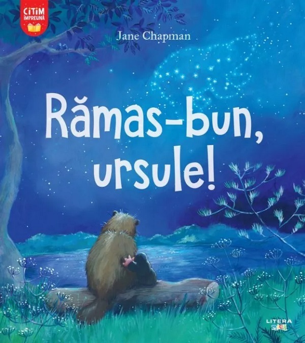 Cartea Ramas-bun, ursule! de Jane Chapman