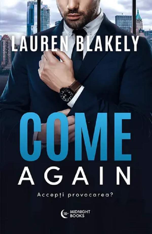 Cartea Come Again de Come Again