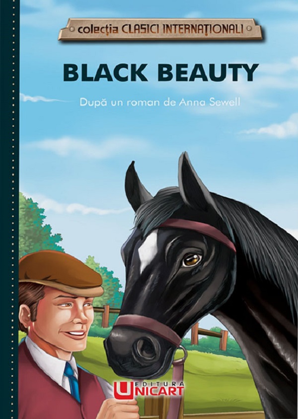 Cartea Black Beauty de Anna Sewell