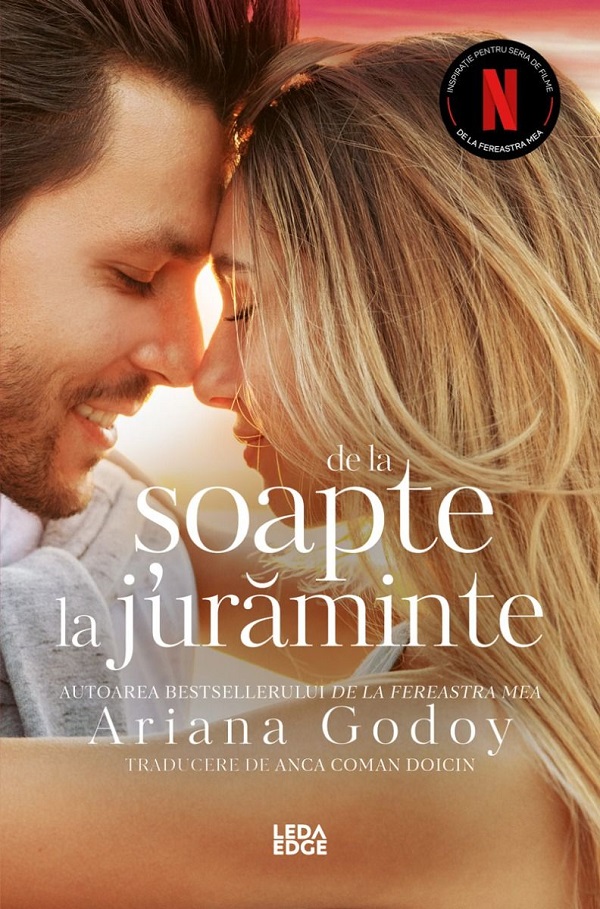 Cartea De la soapte la juraminte de Ariana Godoy
