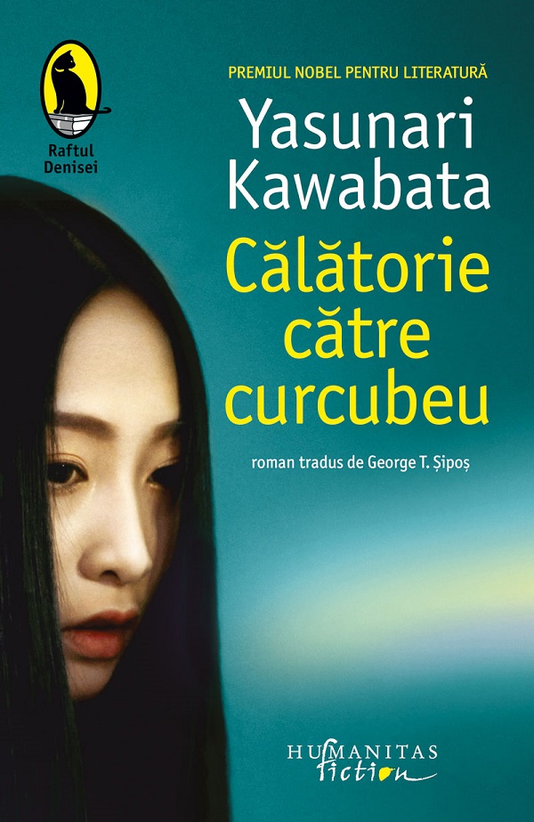 Cartea Calatorie catre curcubeu de Yasunari Kawabata