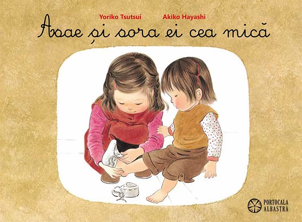 Cartea Asae si sora ei cea mica de Asae si sora ei cea mica